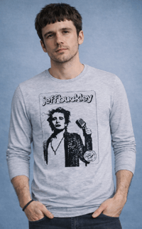 Image 1 of Camiseta M/L Jeff Buckley 