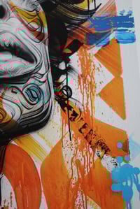 Image 3 of Print "Kaya"