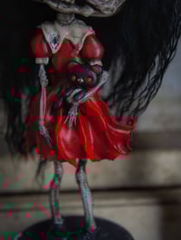 Image 4 of DEVIL - SKELETON  ARTDOLL