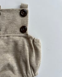 Image 2 of Colton Newborn Romper