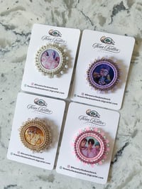 KPop Demon Hunters Pins