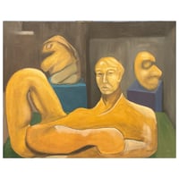 Richard Beaty - For Henry Moore