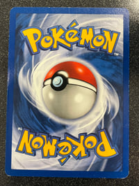 Image 2 of Lt. Surge's Pikachu - Gym Challenge - Moderately Played
