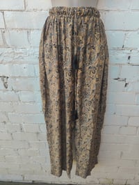 Image 8 of  M/l Sari PJ / Lounge set with Bag tasse Brown black