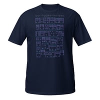 Image 2 of 3D Pedalboard T-Shirt