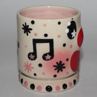 Image 3 of death cab for cutie lil mini cup