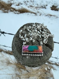 Spiny Oyster Bar Necklace