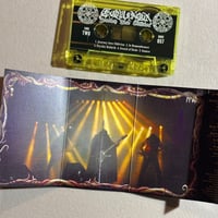 Image 3 of Equinox - "Journey Into Oblivion" cassette