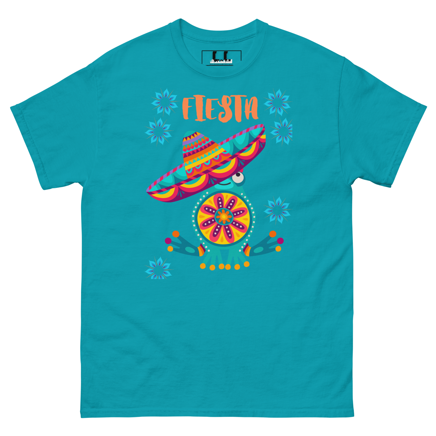 Image of Fiesta Unisex Classic Tshirt