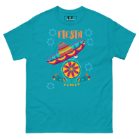Image 24 of Fiesta Unisex Classic Tshirt