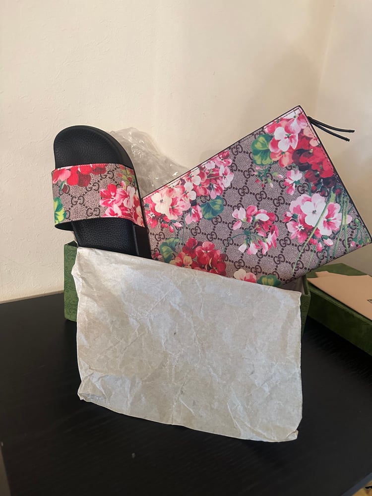 Floral GG Summertime Set 