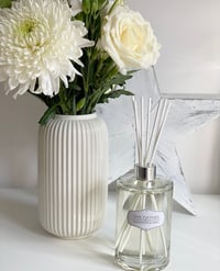 Image 1 of Clear Glass Round Diffuser 500ml ☆ 