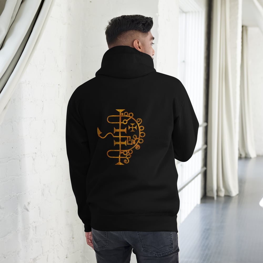 Asmodeus Hoodie