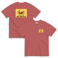 Image 4 of Don't Tread on Me - MD Crab - Unisex T-Shirt