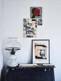 Image 3 of BULB GROWING - COLLAGE (UNIQUE)