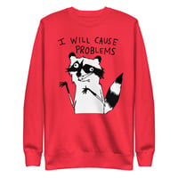 Image 4 of probs Unisex Premium Sweatshirt 