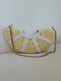 The Lemon bag (pre order)