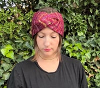 Image 4 of Luxury Merino Wool Earwarmers