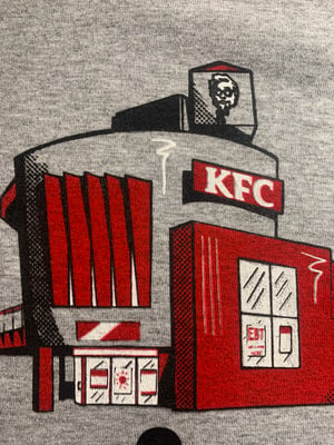 I "Ktown KFC" LA T-Shirt