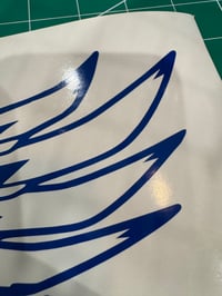 Image 24 of HD Batwing Eagle Fairing Graphic 