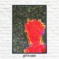 Girl In Color