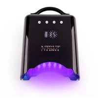 Image 3 of NTBKT Signature Diamond Glow Pro Wireless UV/LED Lamp