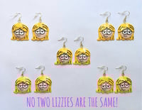 Image 5 of LM Inspired Polymer Clay Earrings