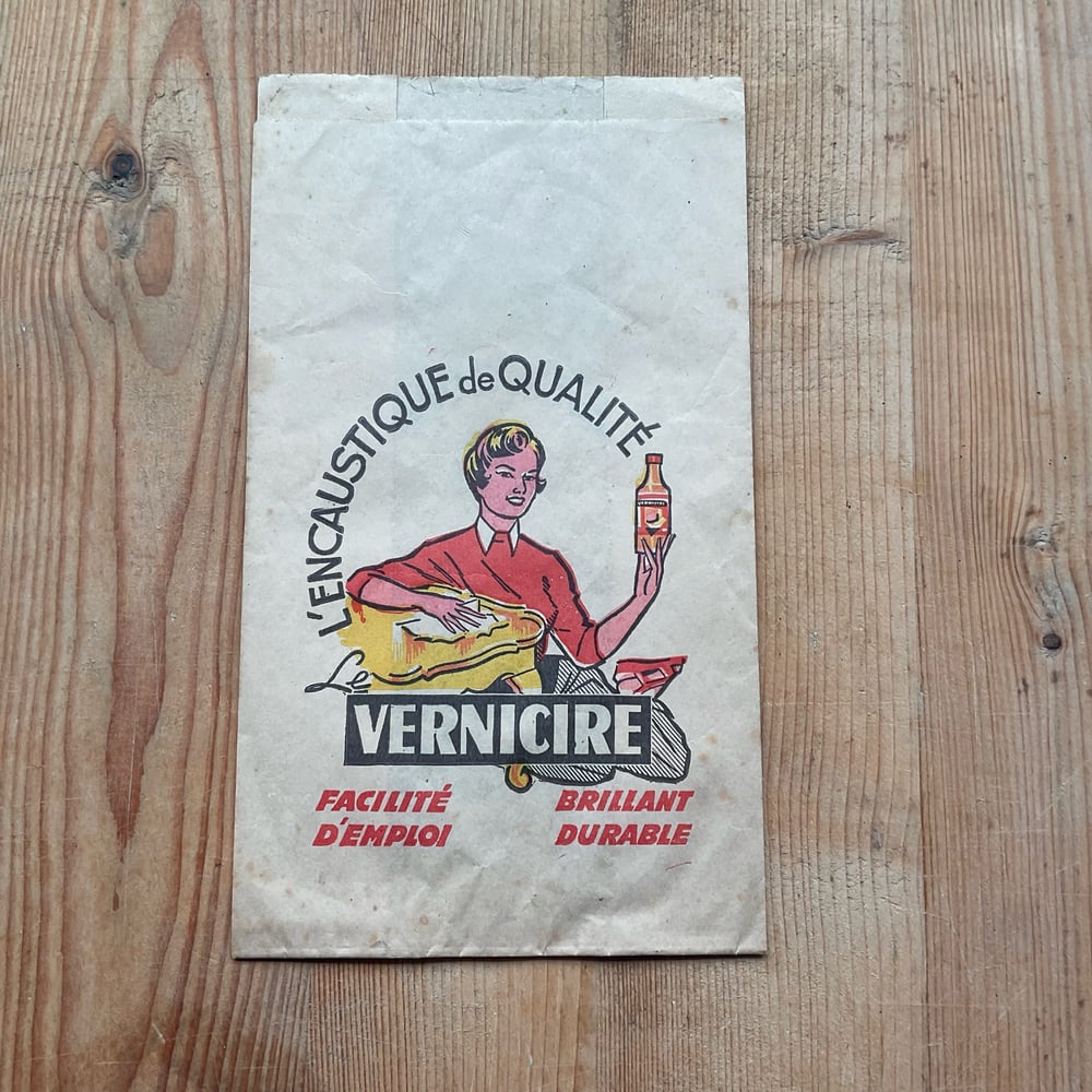 Image of French Paper Bag