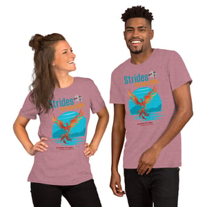 Image of Strides to Cure Cavernous Malformation T-Shirt