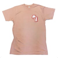 Image 1 of 2 Counties, 1 Empire Tee PEACH