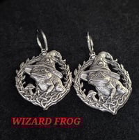 Image 9 of Pewter Earrings