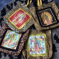Image 6 of Virgin of Guadalupe bag