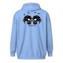 Image 1 of FAFO unisex heavy blend zip hoodie