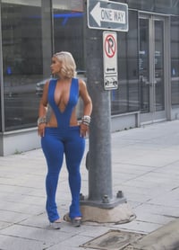 Image 8 of Nova Bodysuit and pants set 