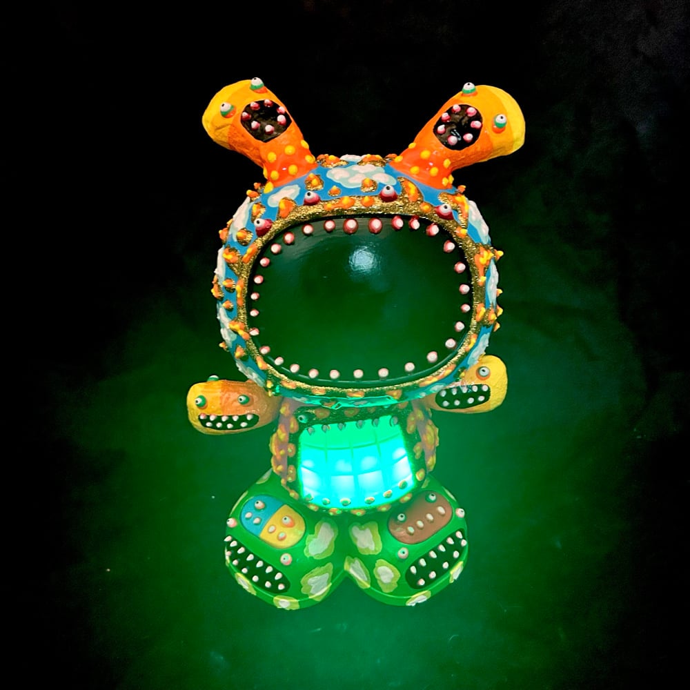 Image of Gordy Grooze: 12x8 (says lots of things, lights up, sings, dances)