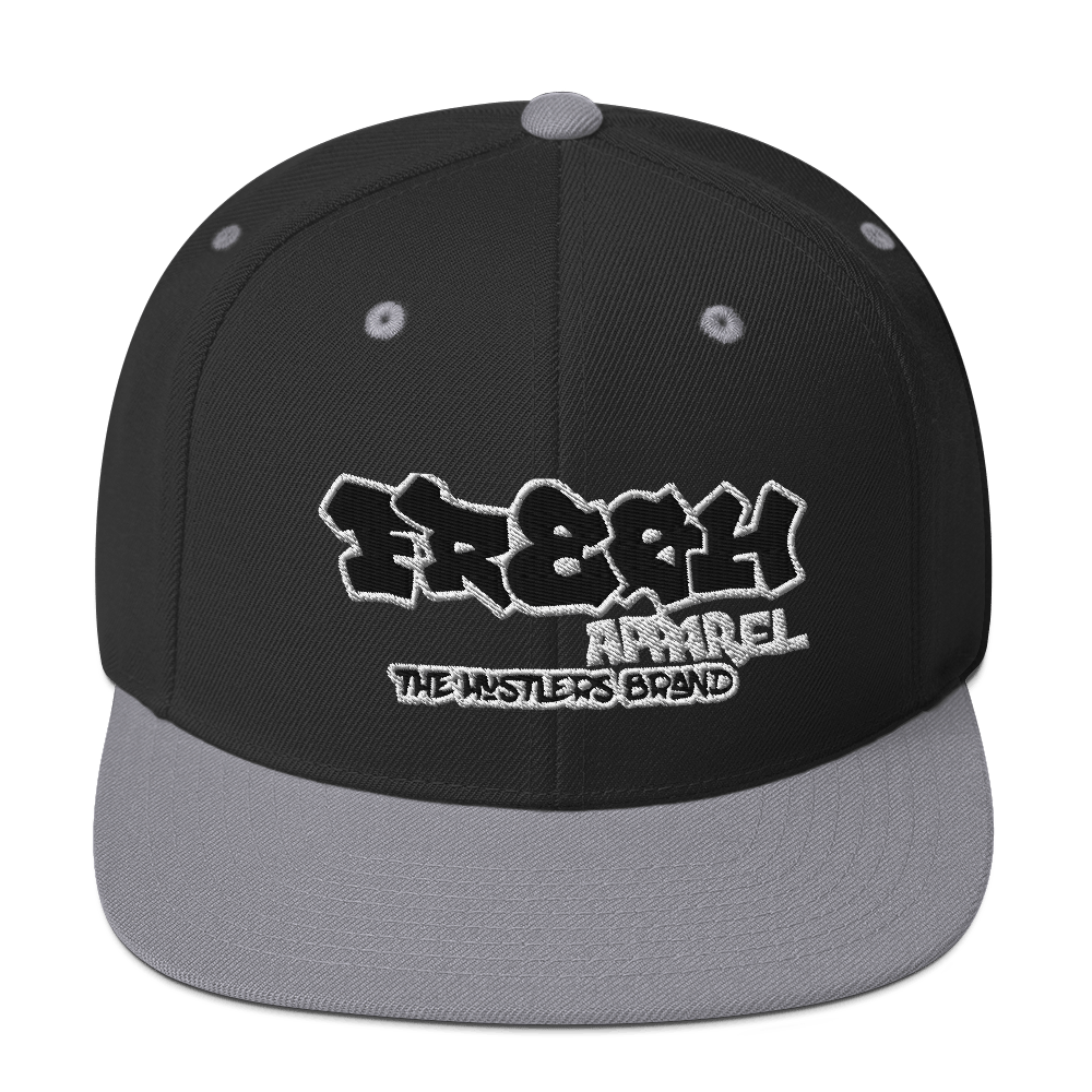 Image of Fresh Graffiti Snapback Hat
