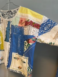 Image 10 of Sunday puzzle mix jacket  (xs-xxl)