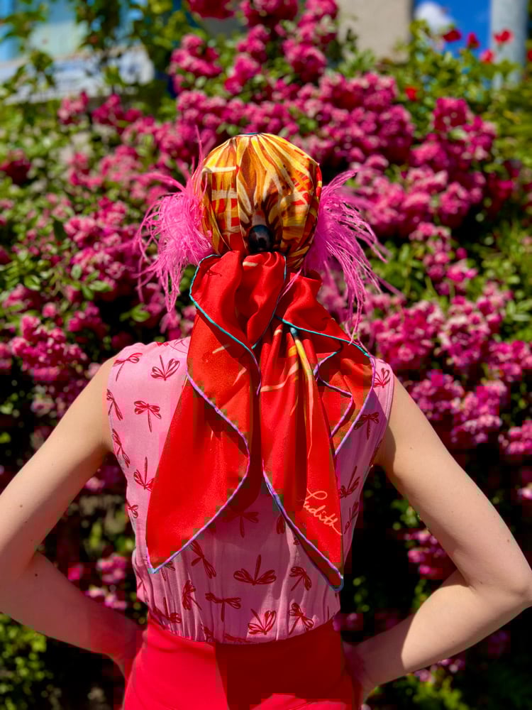 Image of All seeing eye