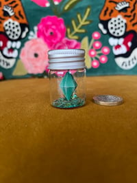 Tiny plumbob jar 