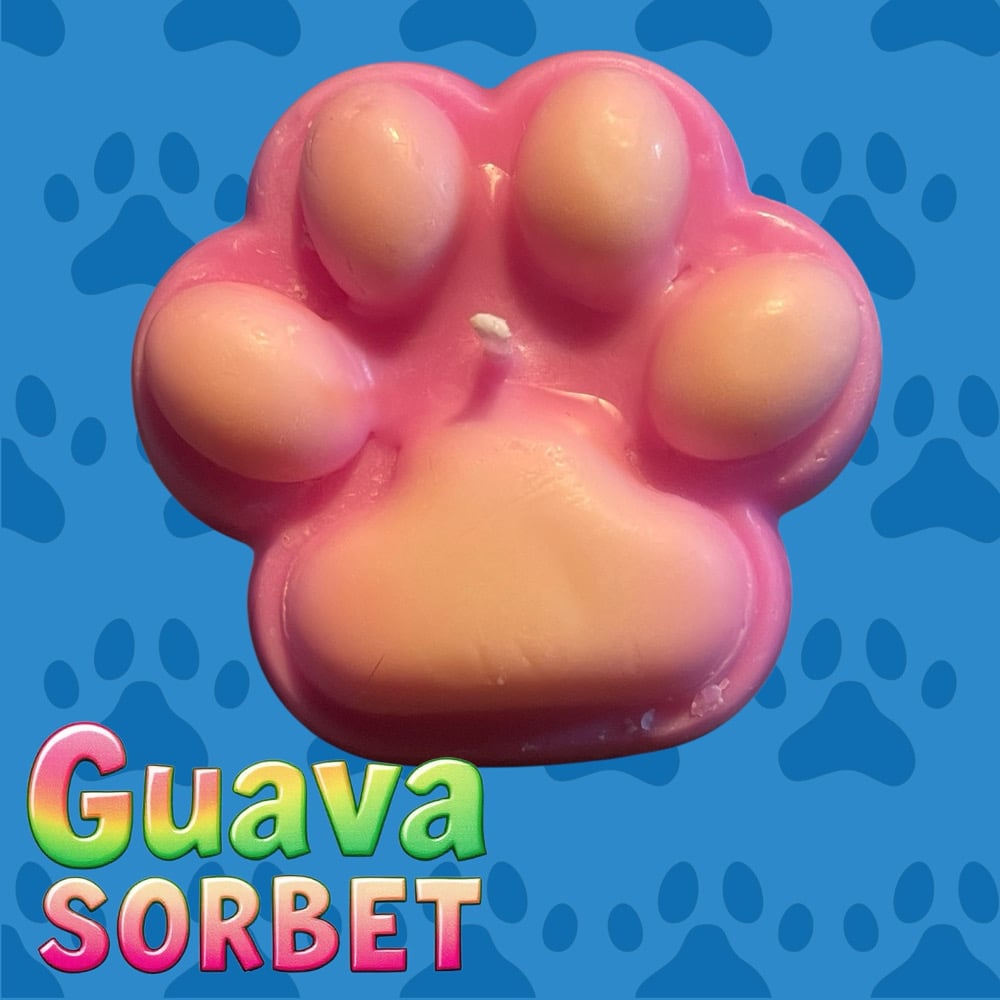 Image of Guava Sorbet 