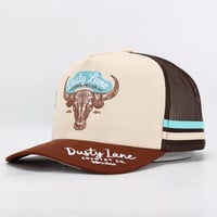 Image 2 of DLC Steer Trucker Cap
