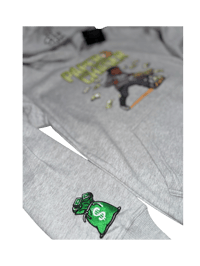 Image 2 of PaperCha$er 2.0 (Gray)