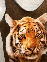 Image 3 of Tiger crop top 