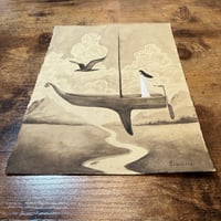 Image 2 of “This boat needs no canvas”