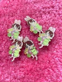 Image 2 of Star Bunny Boy Pin