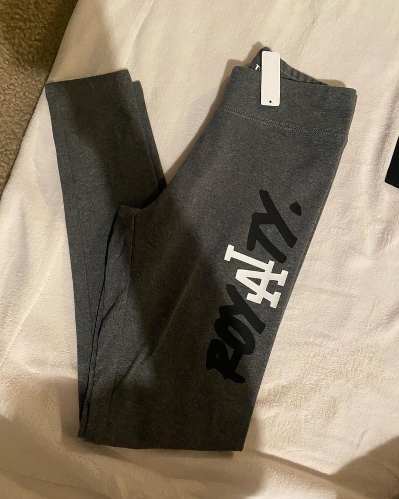Image of Leggings royalty 