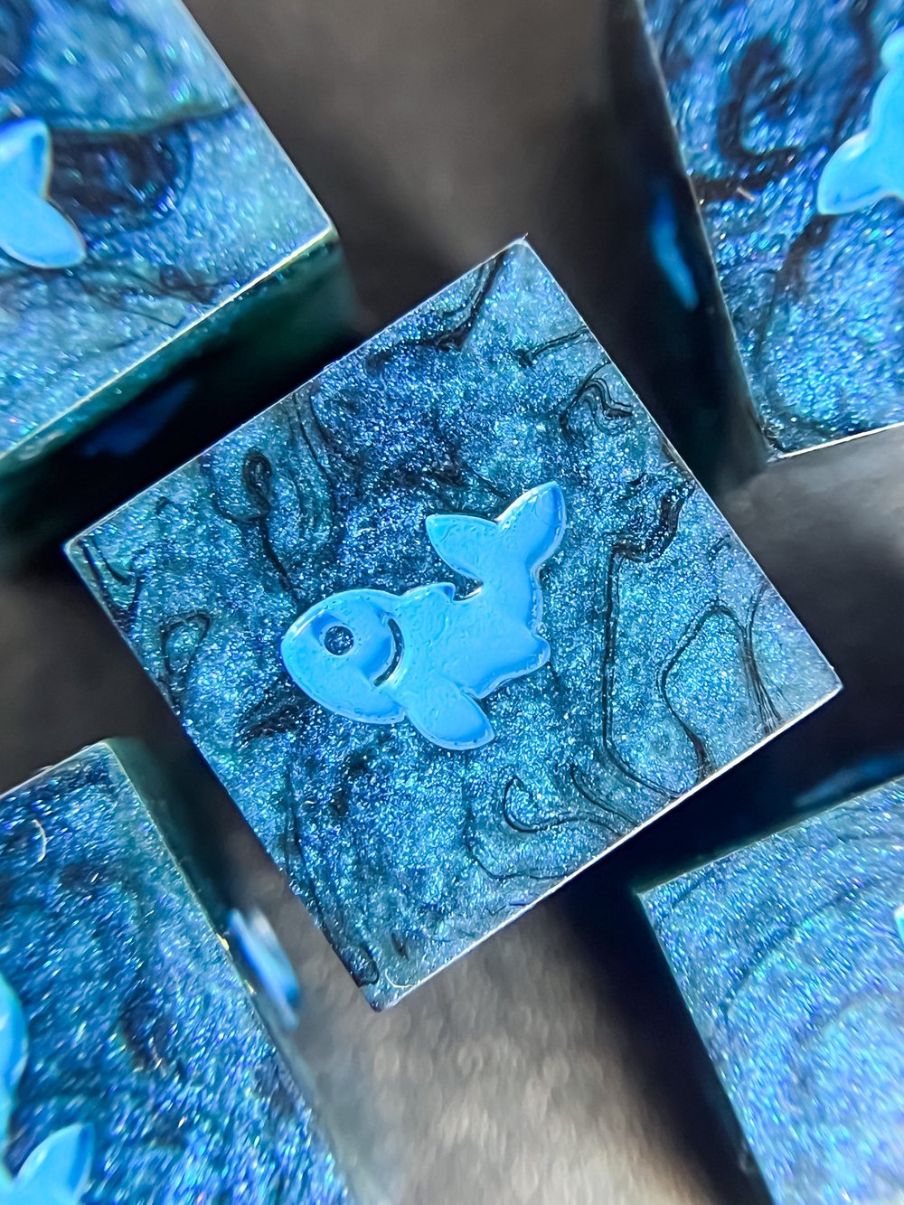 Deep Sea Ripple | 5d6 Set