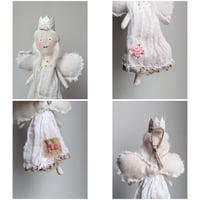 Image 5 of  The white Hair Christmas Fairy 