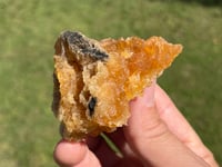 Image 20 of Golden Selenite Specimen #2219