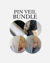 Image 1 of Pin Veil Bundle